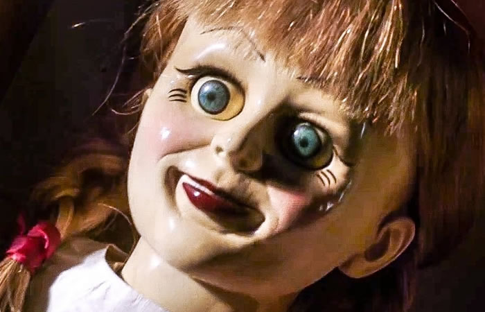 Annabelle peruana: es muñeca embrujada que terror