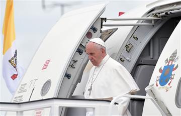 Virgen de Fátima: El Papa llega a Portugal para canonización de los pastorcitos