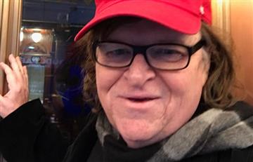 Michael Moore alista su documental sobre Donald Trump