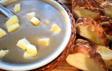 ¿Cómo preparar Mazamorra o sopa dulce?