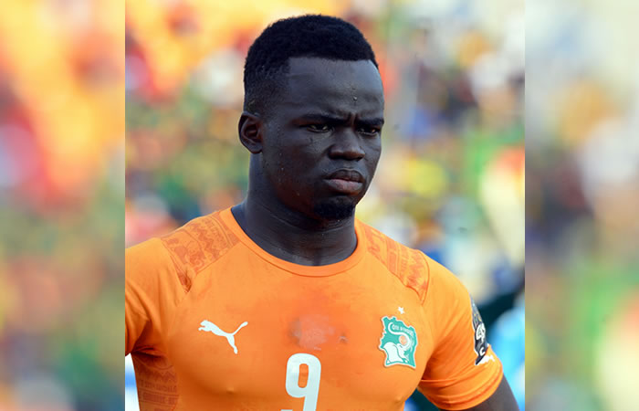 Cheick Tiote. Foto: AFP