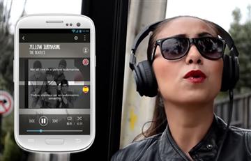 MusíGlota, la app que te ayuda a aprender inglés con música 