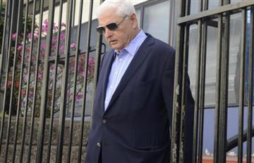 Expresidente de Panamá Ricardo Martinelli es detenido en Miami