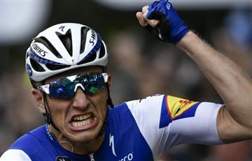 Tour de Francia: Marcel Kittel ganó la etapa 10 