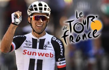 Tour de Francia: Michael Matthews gana peleada etapa 16 