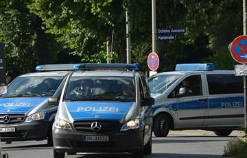 Ataque con cuchillo en Hamburgo, Alemania, deja un muerto y varios heridos