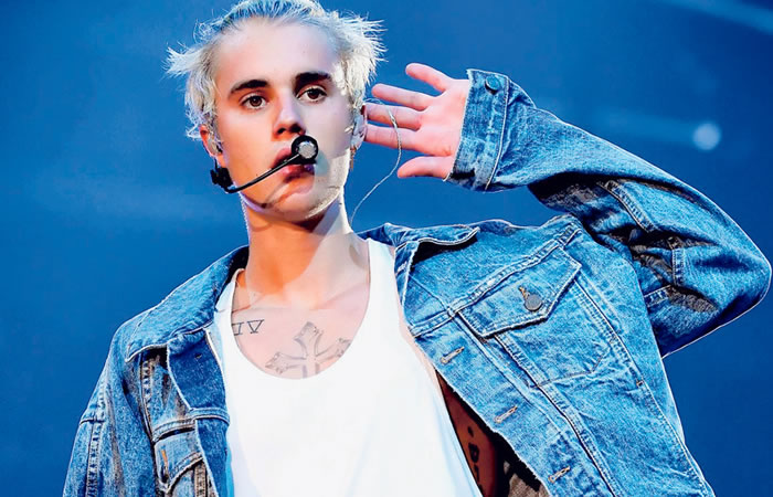 Justin Bieber habla de sus inseguridades y el por qué canceló su gira. Foto: AFP