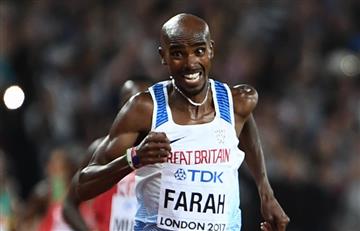 Mundial de Atletismo: Mo Farah se proclama campeón mundial 