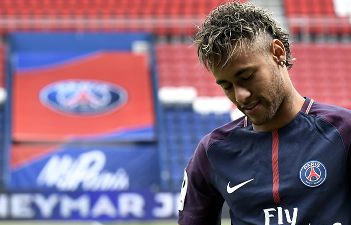 Neymar. Foto: AFP
