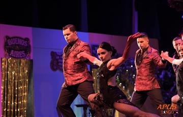 'Volver' el show de tango que se espera en el Astor Plaza