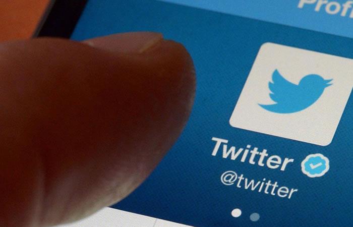 Twitter ampliará su límite para escribir a 280 caracteres. Foto: AFP