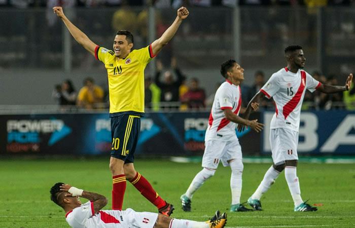 La FIFA felicita a Colombia por su clasificación al Mundial