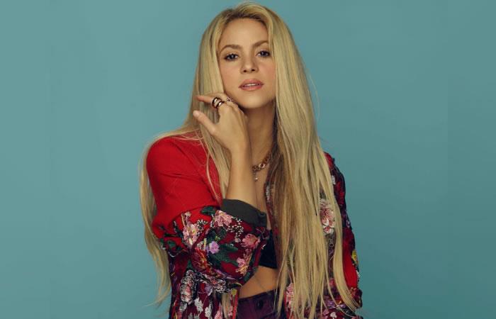 Shakira muestra cómo son los ensayo previos a su tour 'El Dorado'. Foto: Instagram