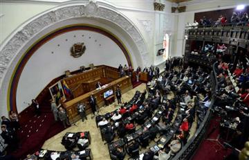 Gobernadores opositores juramentaron ante Constituyente venezolana