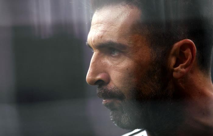 Buffon. Foto: AFP