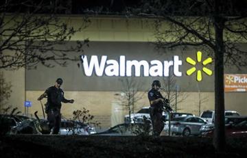 Autor de tiroteo en una tienda Walmart de Colorado fue detenido