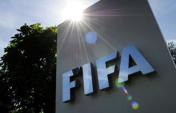 FIFA. Foto: AFP