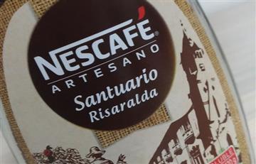 Nescafé Santuario, un café hecho con historia