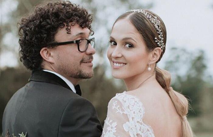 Andrés Cepeda se casó por segunda vez y así fue su boda
