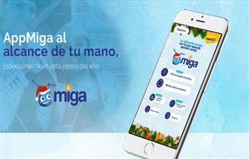 AppMiga: La app para evitar el ‘guayabo financiero’ en enero