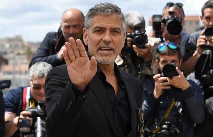 George Clooney. Foto: AFP