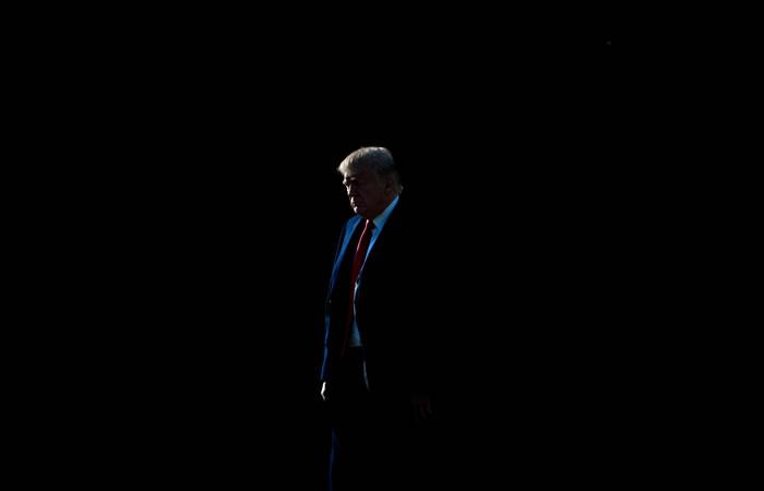 Donald Trump. Foto: AFP