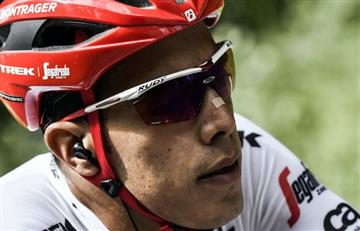 Jarlinson Pantano confirma que competirá en el Giro y el Tour