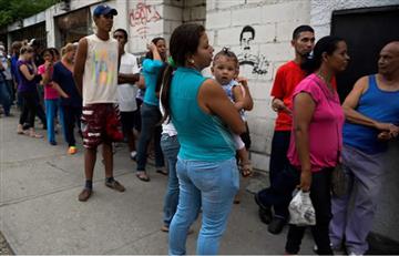 Venezuela: Protestas por falta de pernil de cerdo para Año Nuevo