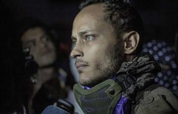 Video: Misil hizo volar la casa donde se refugiaba Óscar Pérez