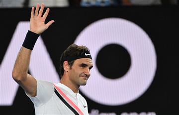 Abierto de Australia: Federer y Djokovic se clasifican, Wawrinka y Muguruza eliminados