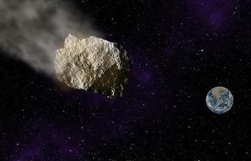 Descubren un asteroide que se acerca peligrosamente a la Tierra 