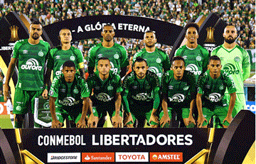 Copa Libertadores: Chapeco exige expulsión del torneo a Nacional de Montevideo