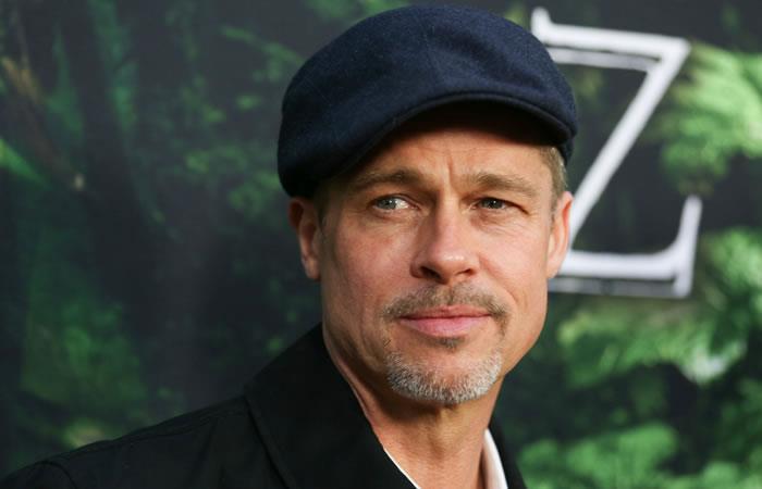 Brad Pitt. Foto: AFP