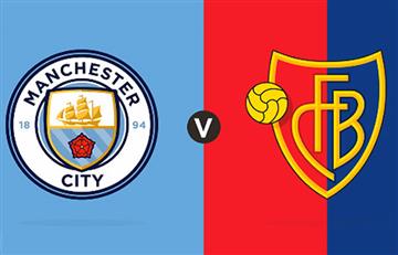Manchester City vs. Basilea: Previa, datos, alineación y transmisión EN VIVO por TV