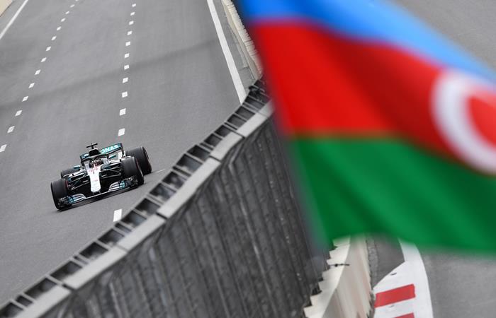 Lewis Hamilton. Foto: AFP