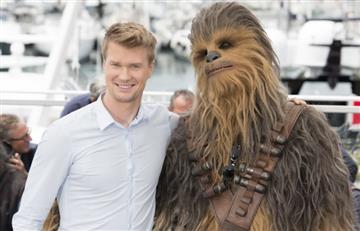Star Wars: Los stormtroopers y Chewbacca llegan a Cannes con 'Solo'