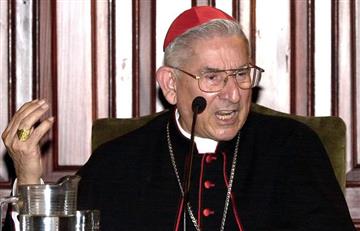 El cardenal Darío Castrillón Hoyos muere en Roma