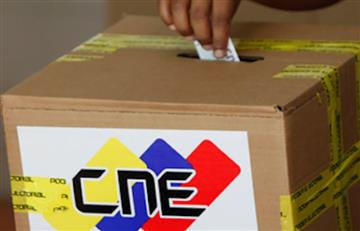 CNE no se pronuncia sobre el cierre de los centros electorales