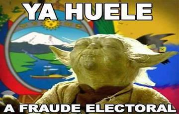 Estos fueron los memes de las elecciones presidenciales de Venezuela