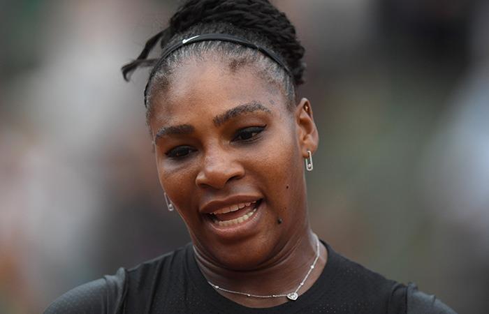 Serena Williams. Foto: AFP