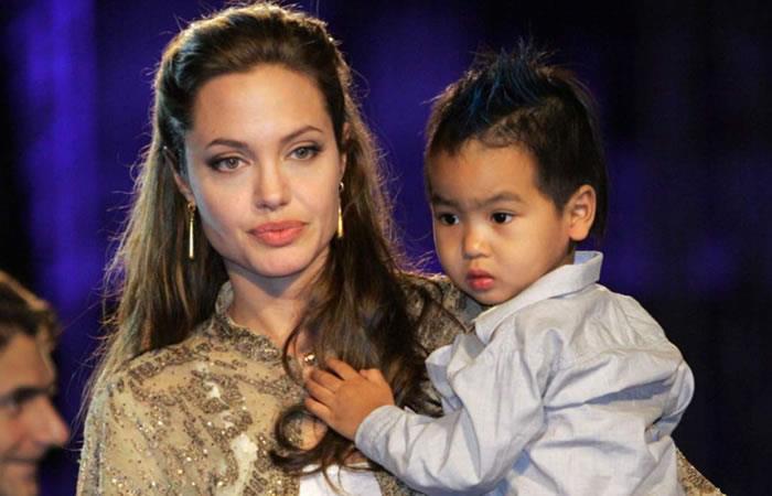 Angelina Jolie. Foto: AFP
