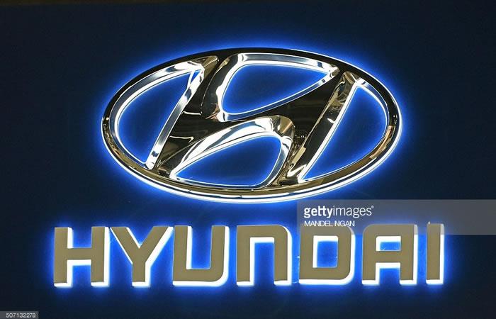 Envían a prisión a cuatro implicados en proceso de Hyundai. Foto: AFP