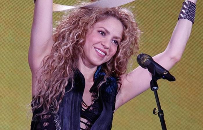Shakira logró recuperar su voz de forma natural. Foto: Instagram