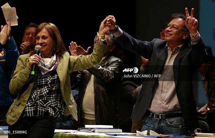 Petro asegura que justicia internacional tarde o temprano requerirá a Uribe. Foto: AFP