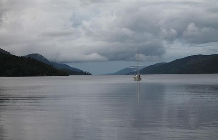 Científico confía en descubrir el misterio del monstruo del lago Ness. Foto: Pixabay