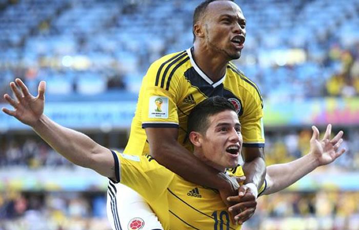 Selección Colombia: Así le fue a la 'tricolor' en su debut ...