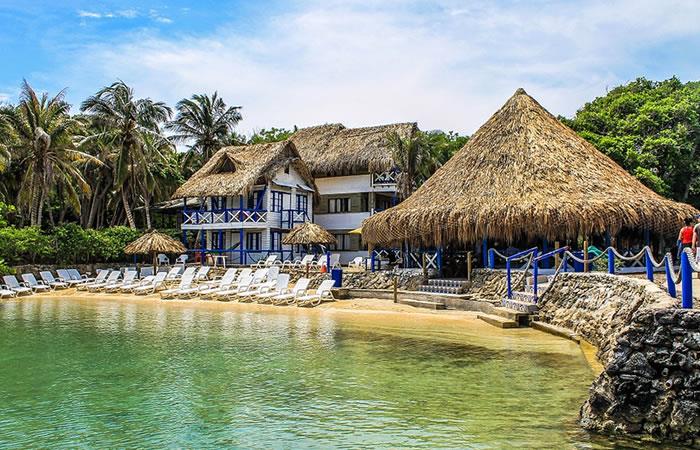 Cartagena, Santa Marta, Soledad y Barranquilla, cuentan con increíbles playas para disfrutar. Foto: Pixabay