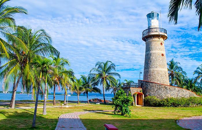 Cartagena cuenta con playas que no puedes dejar de visitar. Foto: Pixabay