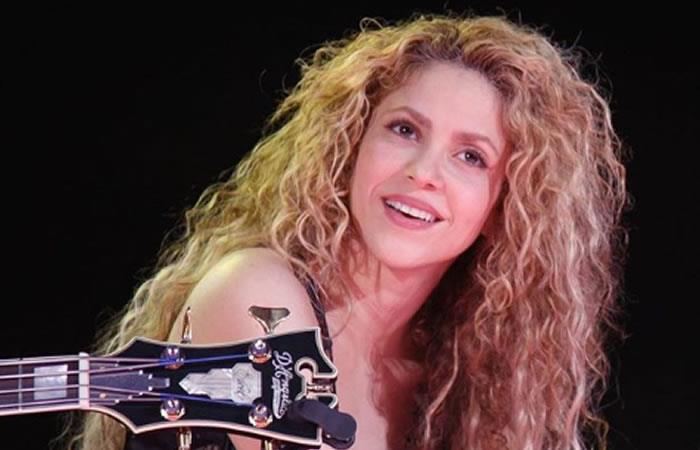 Shakira retira collar de sus artículos por confusión con símbolo nazi. Foto: Instagram