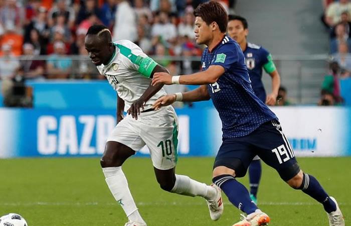 Japón y Senegal puntea la tabla de posiciones del Grupo H. Foto: EFE